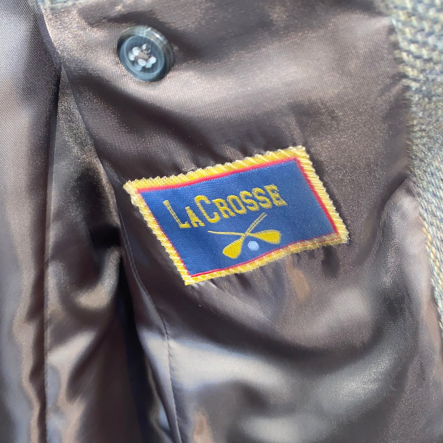 La Crosse Sport Coat