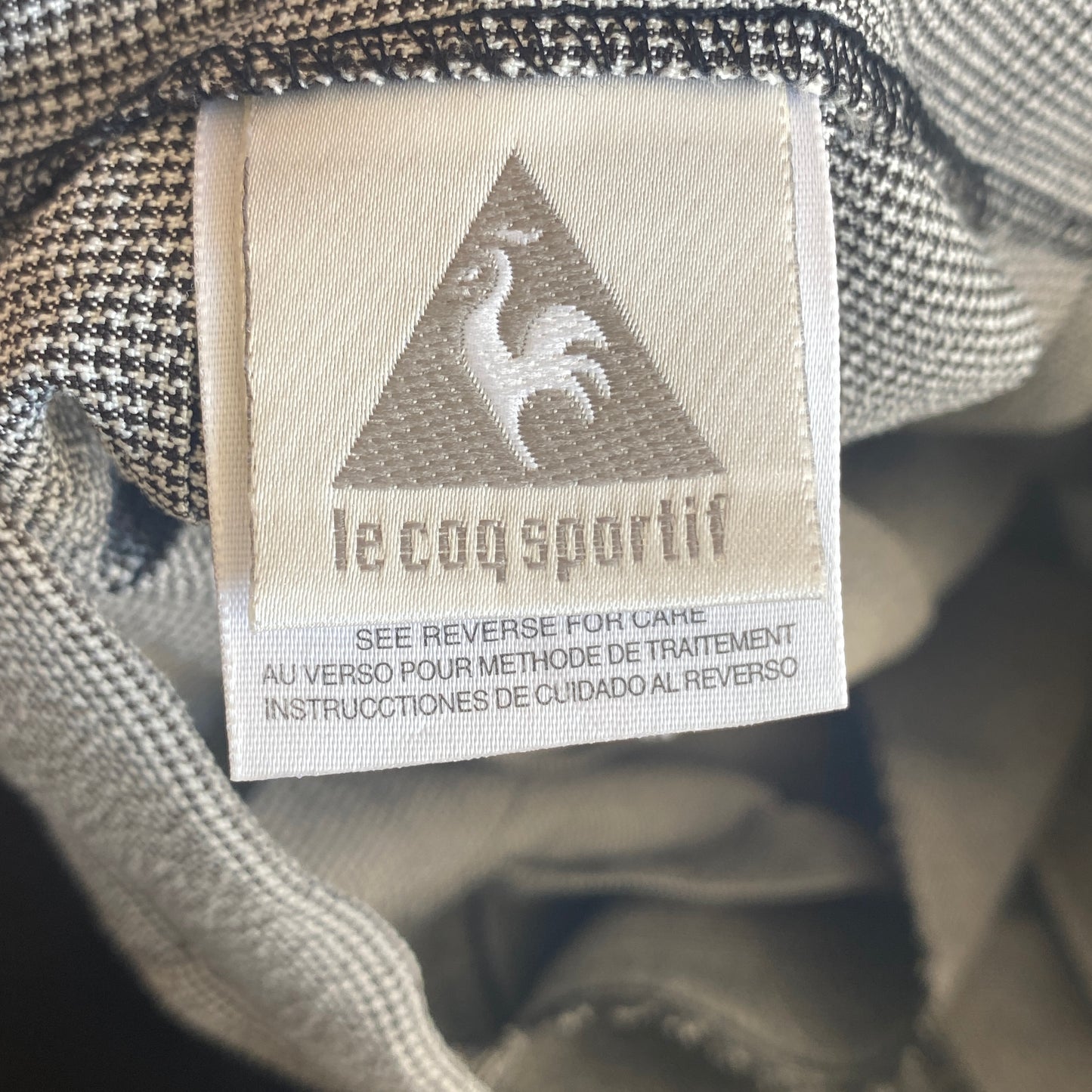 le coq sportif Pleated Skirt