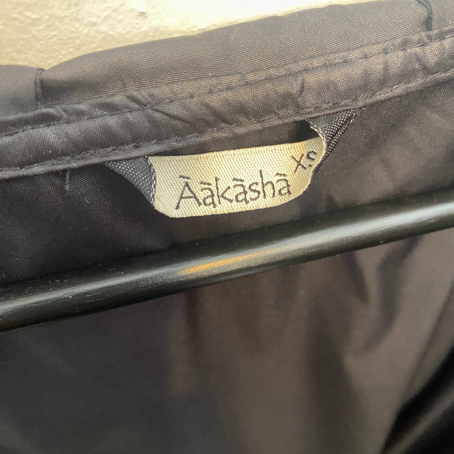 Akasha Long Rain Coat