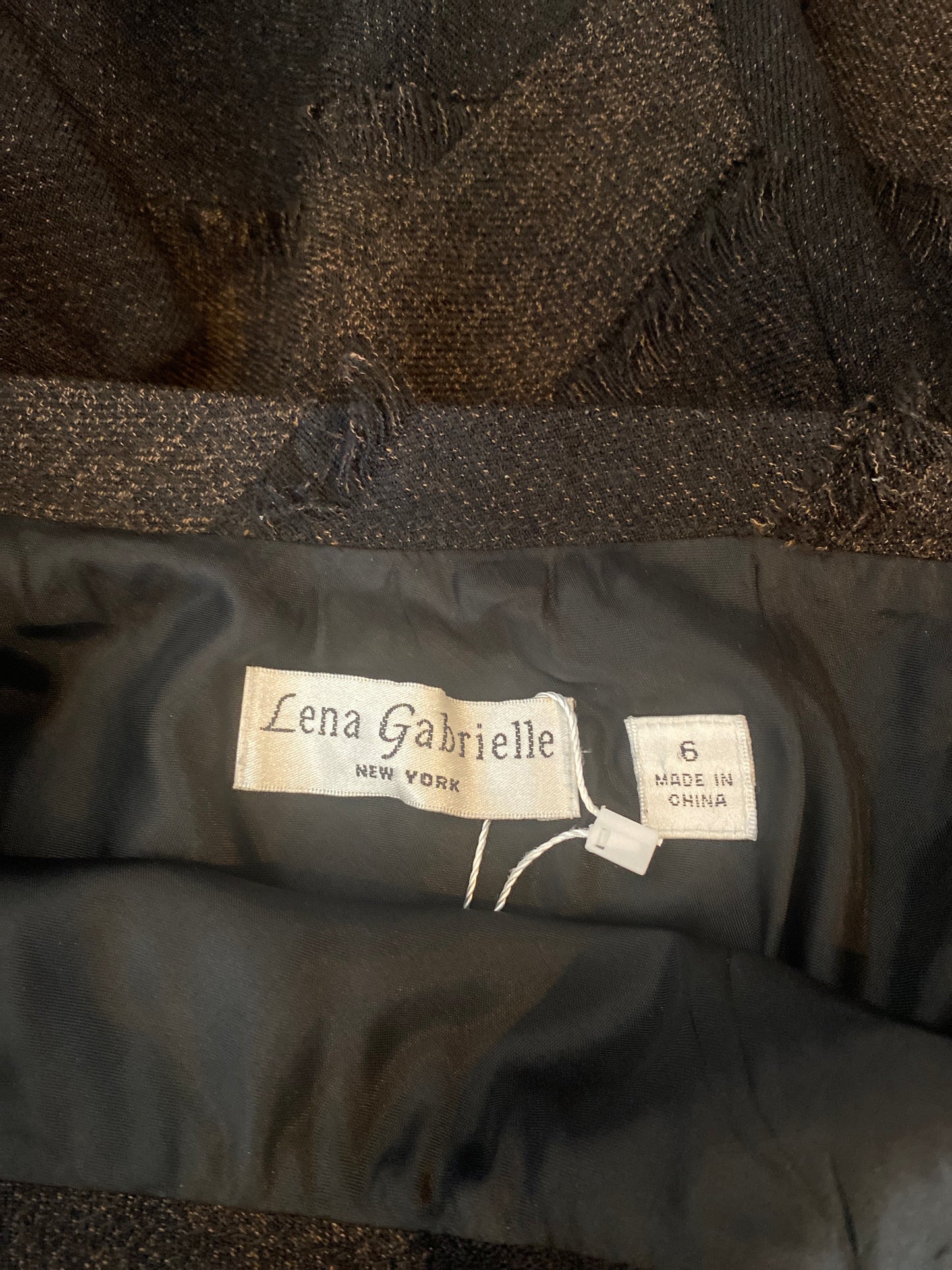 Lena Gabrielle Midi Skirt