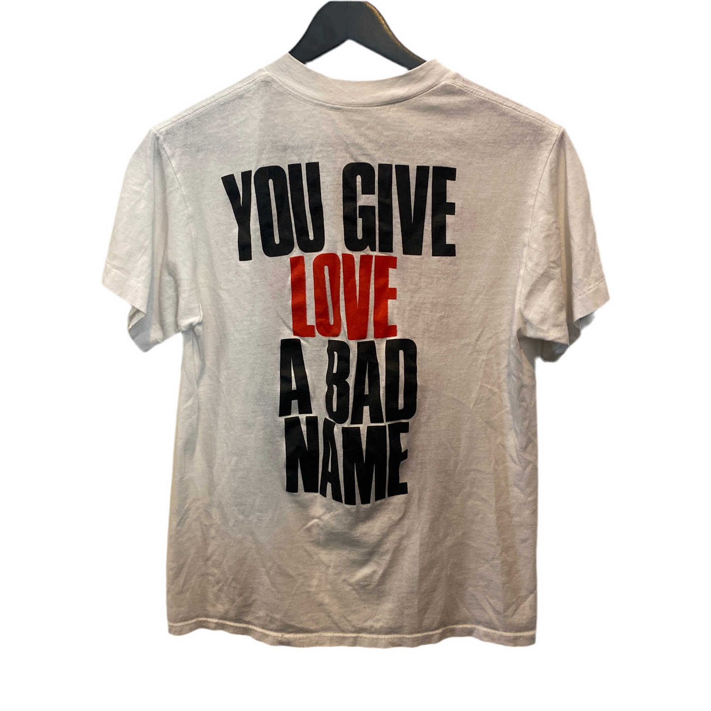 Bon Jovi Vintage T Shirt