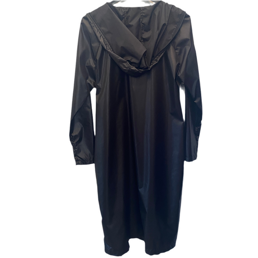 Akasha Long Rain Coat