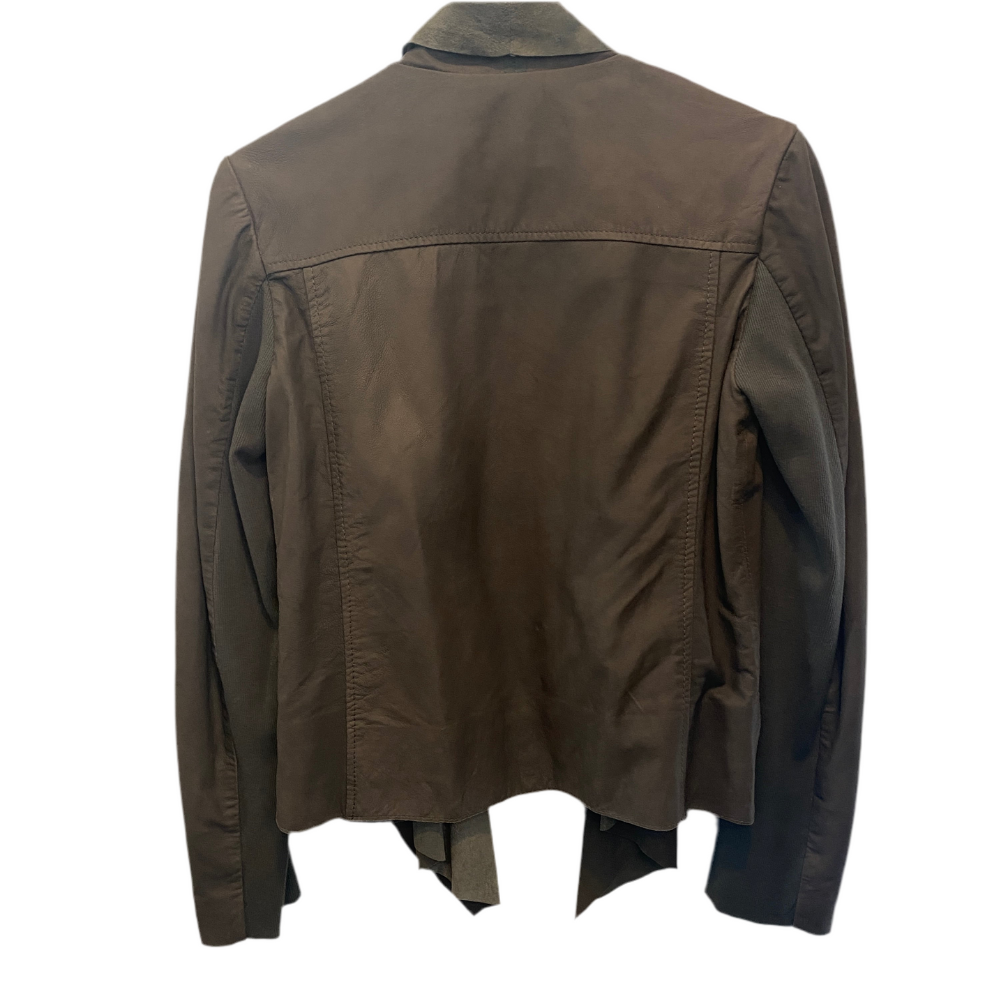 MUUBAA Suede Jacket