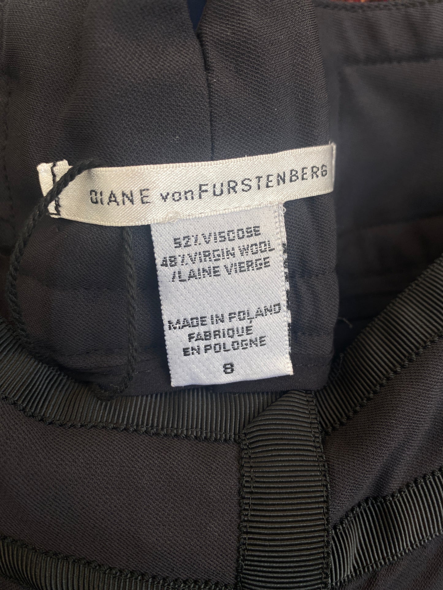DVF Dress Pants