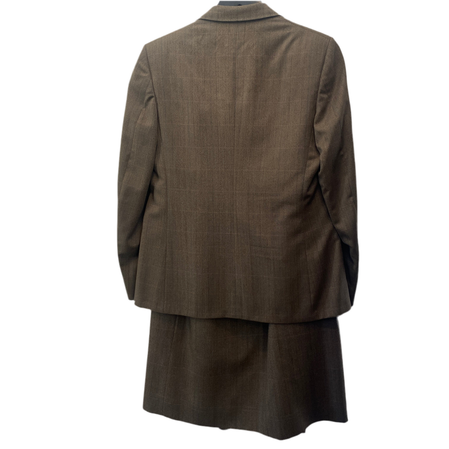 Cricketeer 2 Piece Skirt Suit