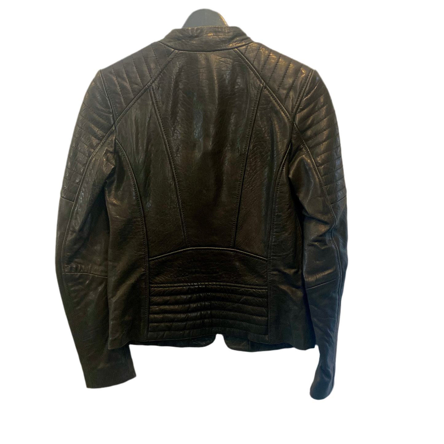 Danier Open Front Moto Jacket
