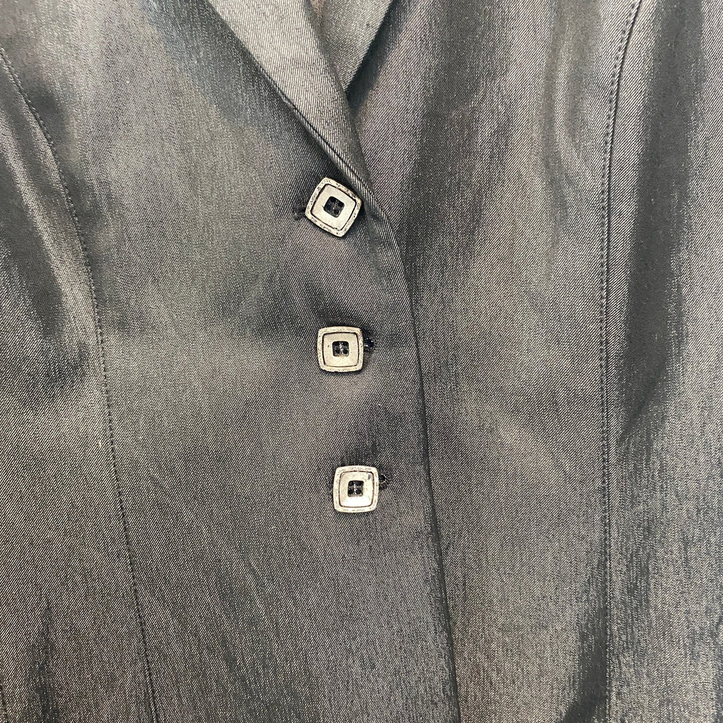 Peace of Cloth Panticular Gray 2 Piece Set
