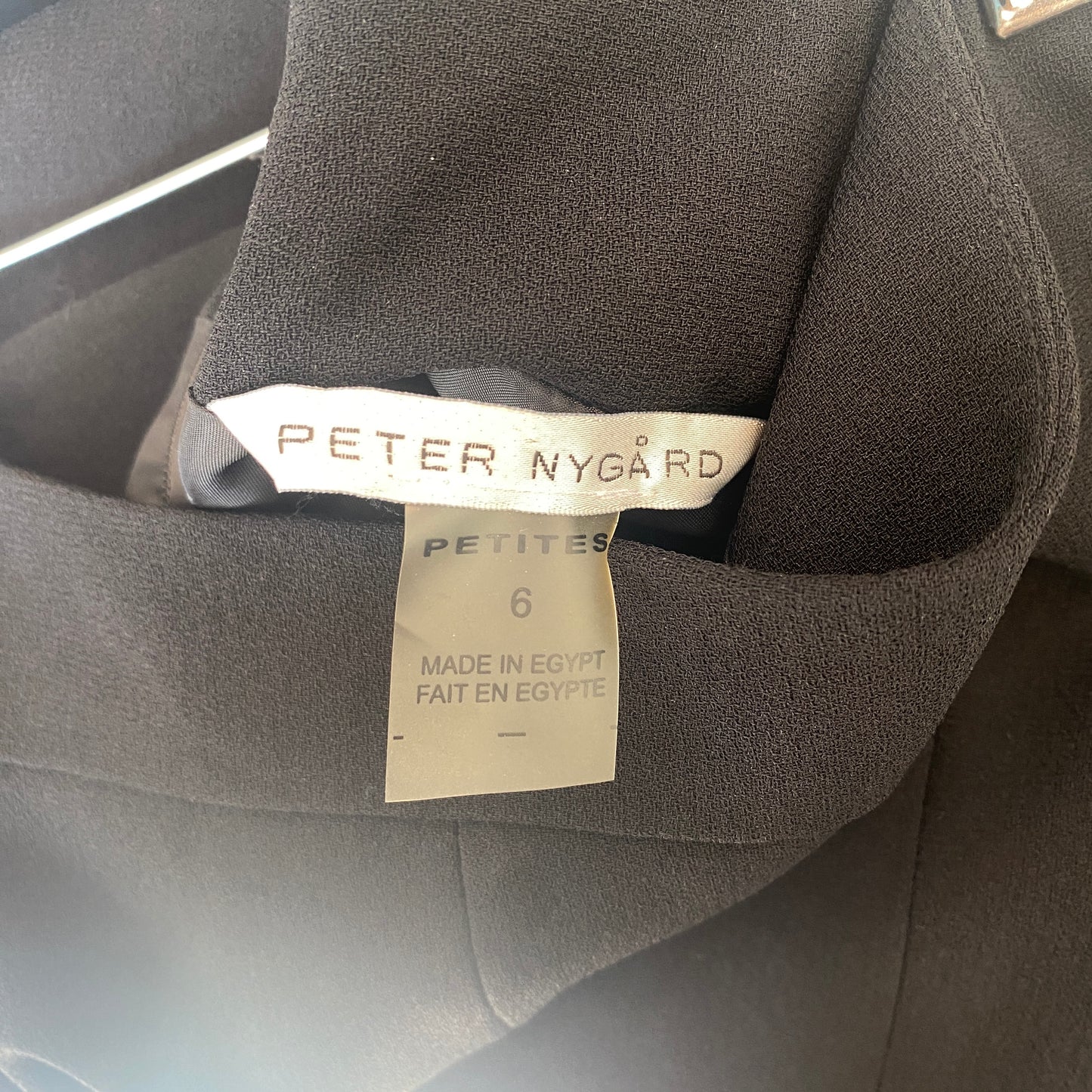 Peter Nygard Trumpet Skirt