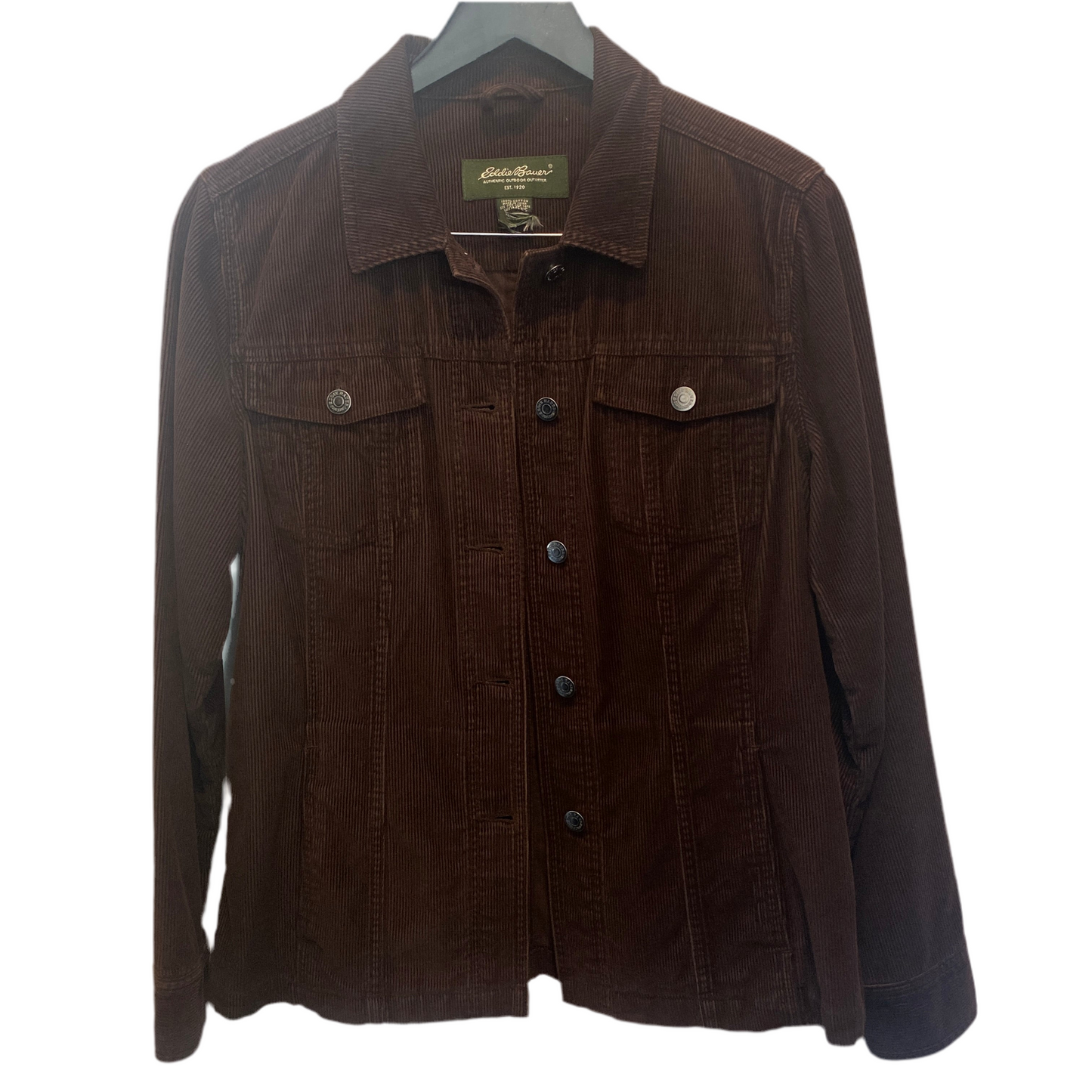 Eddie Bauer Tailored Corduroy Jacket