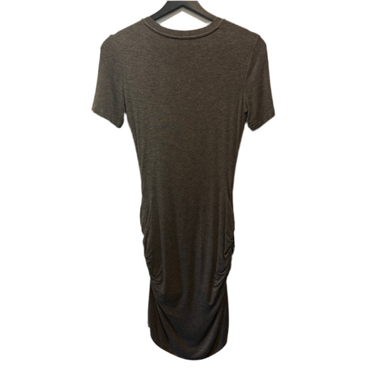 Banana Republic Short Sleeve Midi Dress