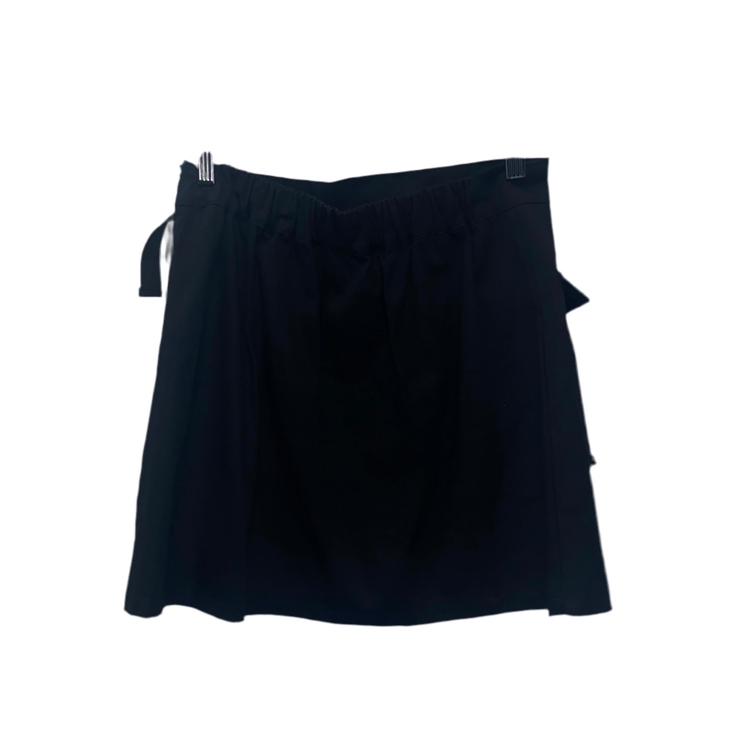 Short Cargo Skirt