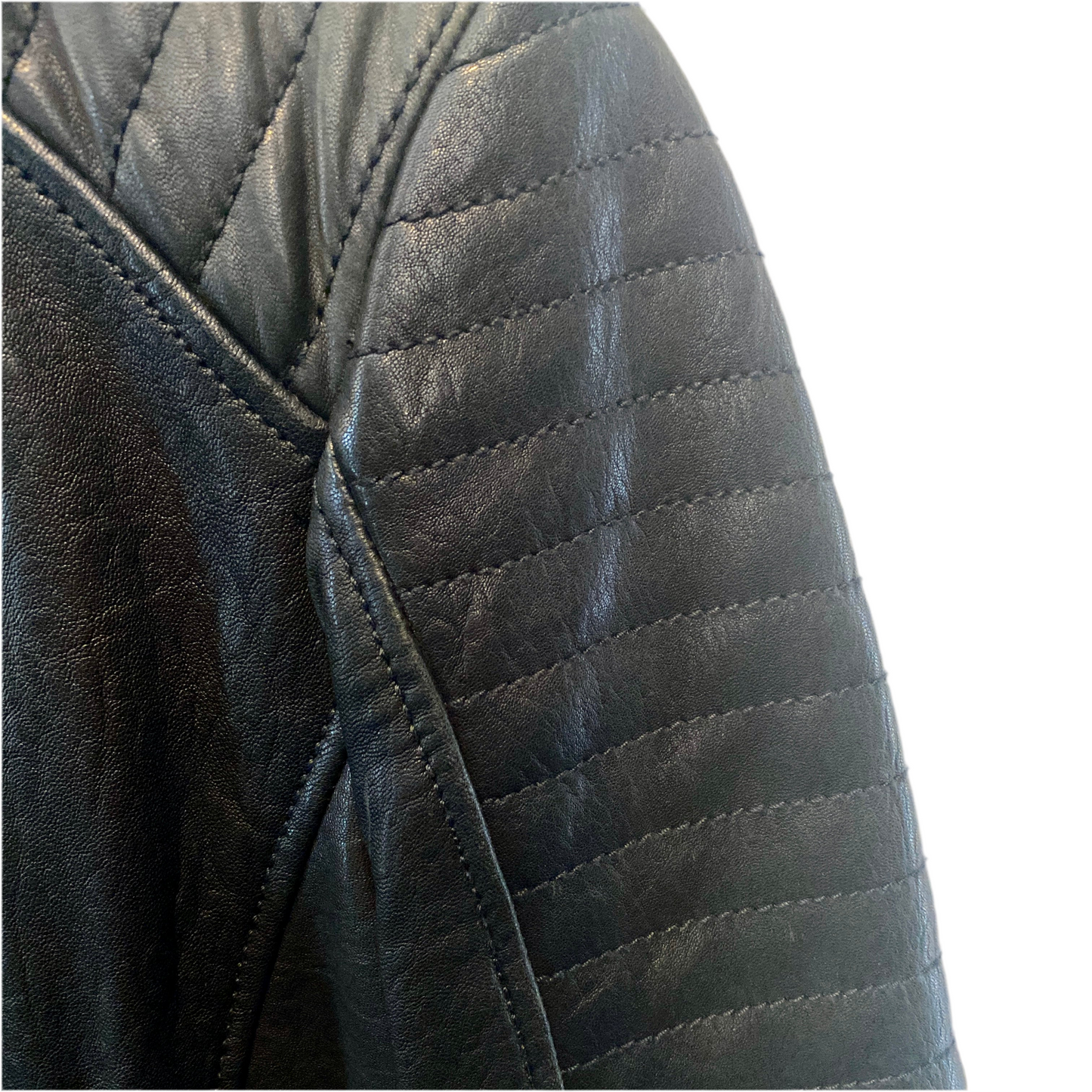 Danier Open Front Moto Jacket