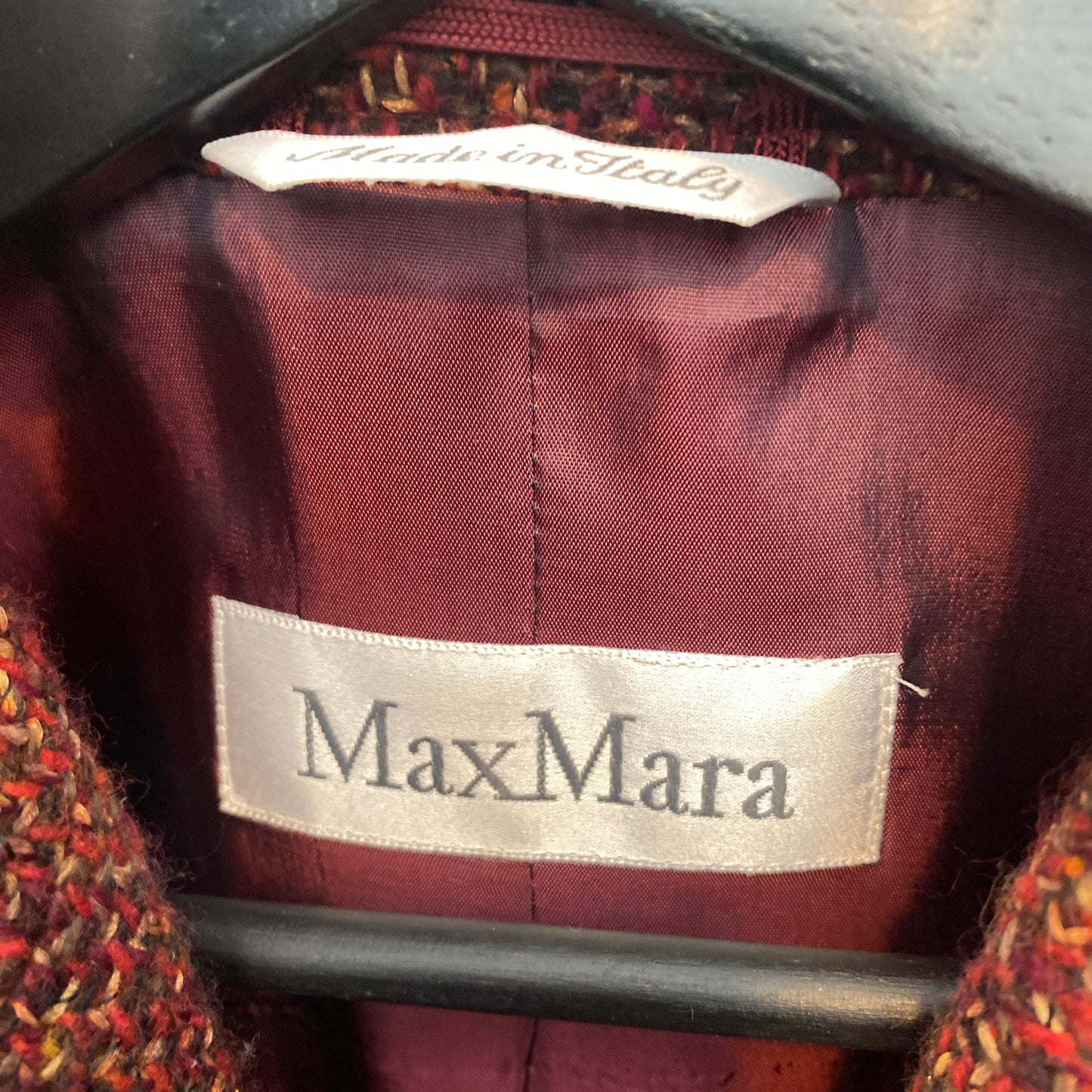 Max Mara 2 Piece Skirt Suit