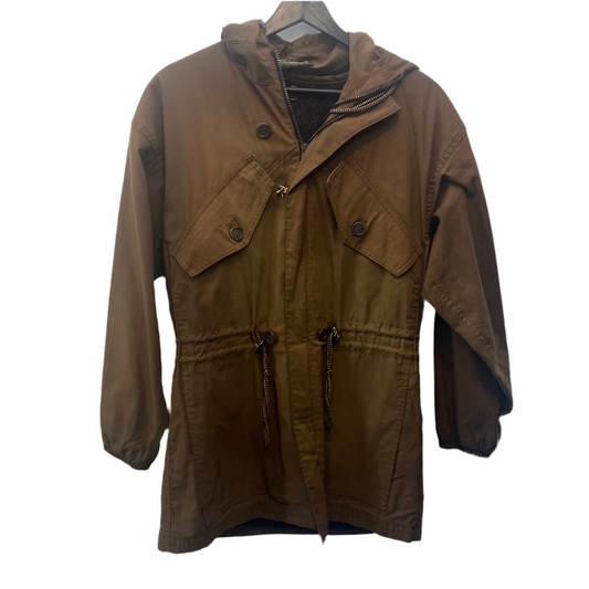 Tenth Mountain Lined Winter Coat