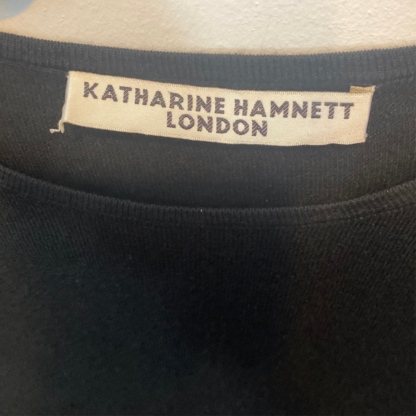 Katherine Hamnett London Knit Tee
