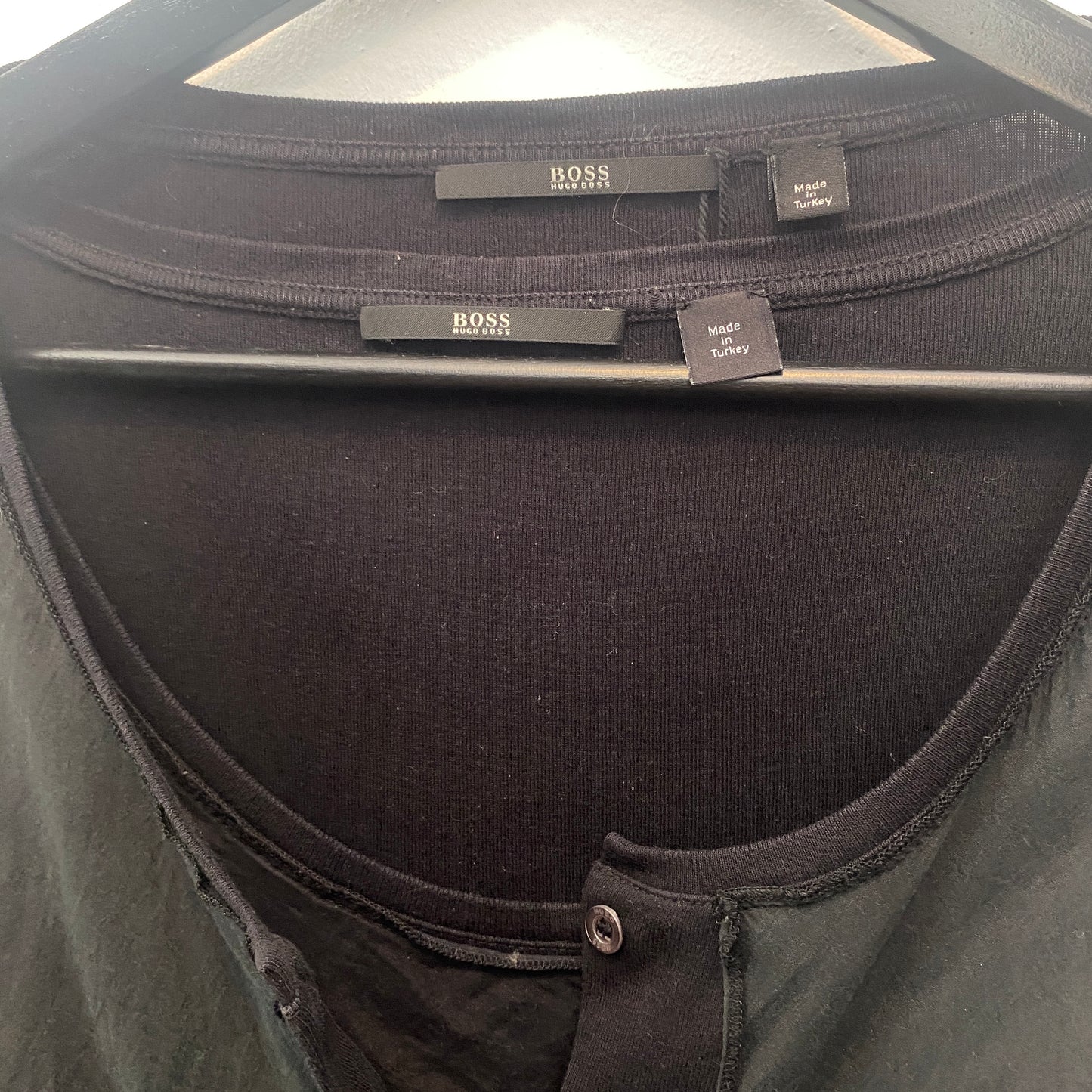 Hugo Boss Tank and Cardigan Set