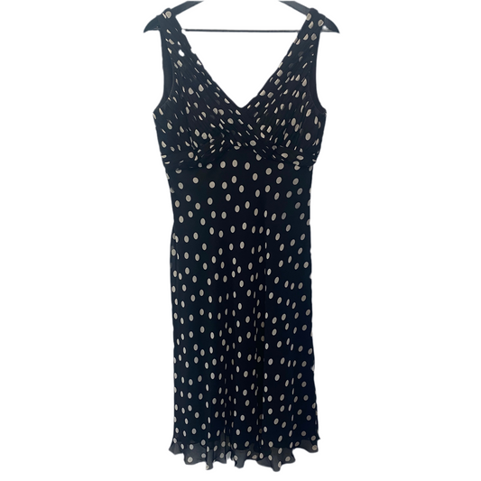 Adrianna Papell Polka Dot Dress