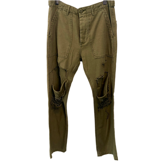 R13 Bowie Utility Pant