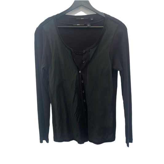 Hugo Boss Tank and Cardigan Set
