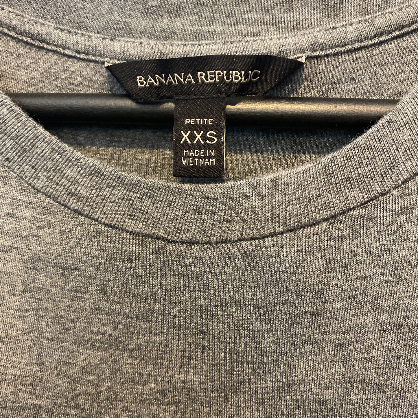 Banana Republic Short Sleeve Midi Dress