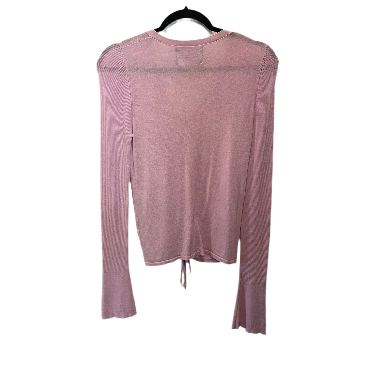 Nicholas Bell Sleeve Cinch Sweater