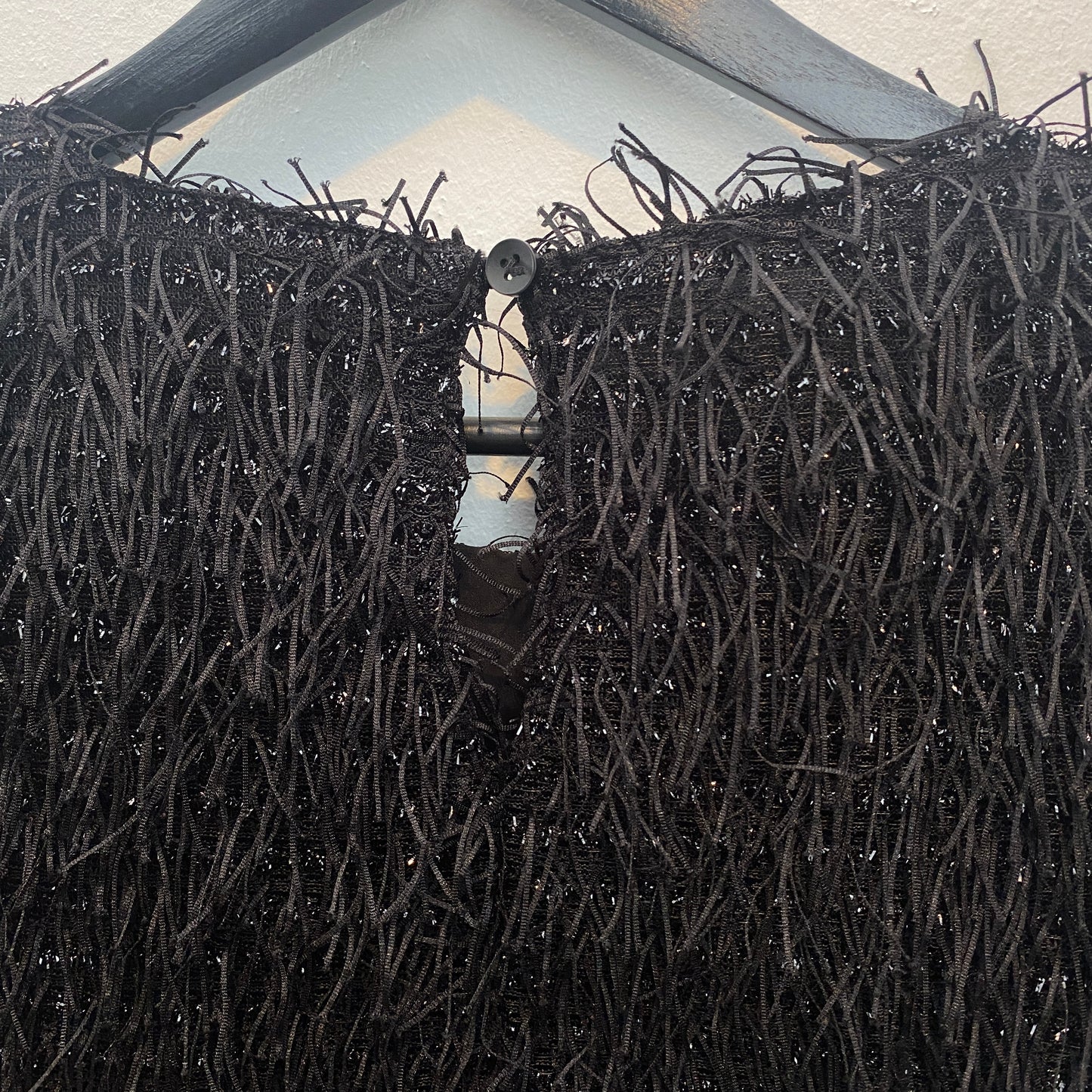Joh. Fringe Blouse