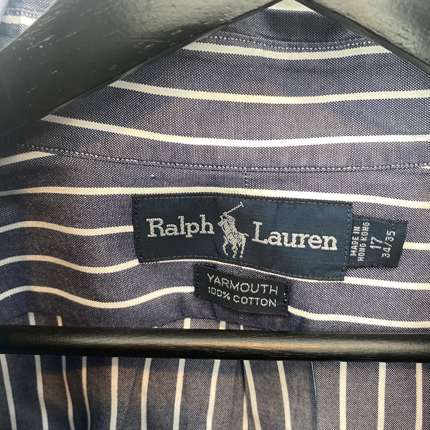 Ralph Lauren Yarmouth Dress Shirt