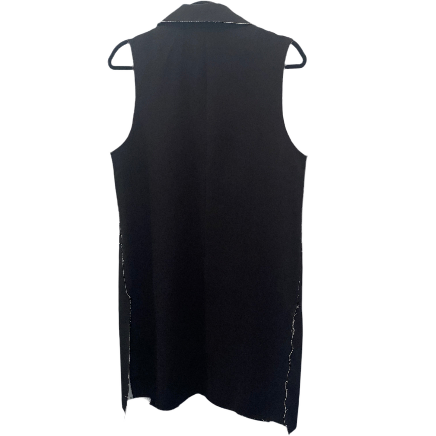 Hot and Delicious Raw Edge Vest