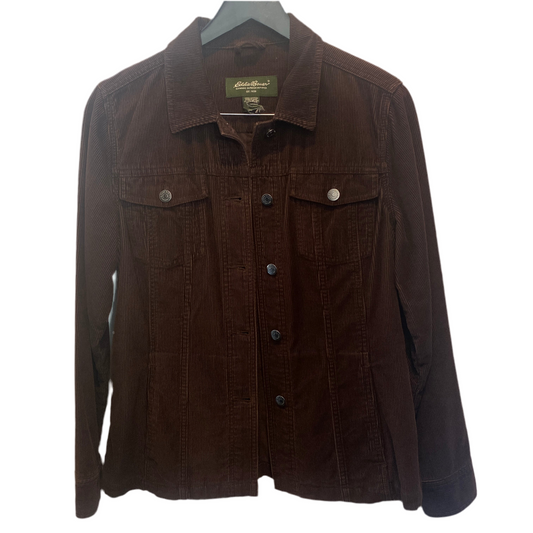 Eddie Bauer Tailored Corduroy Jacket