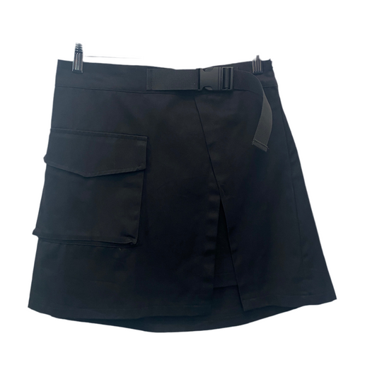 Short Cargo Skirt