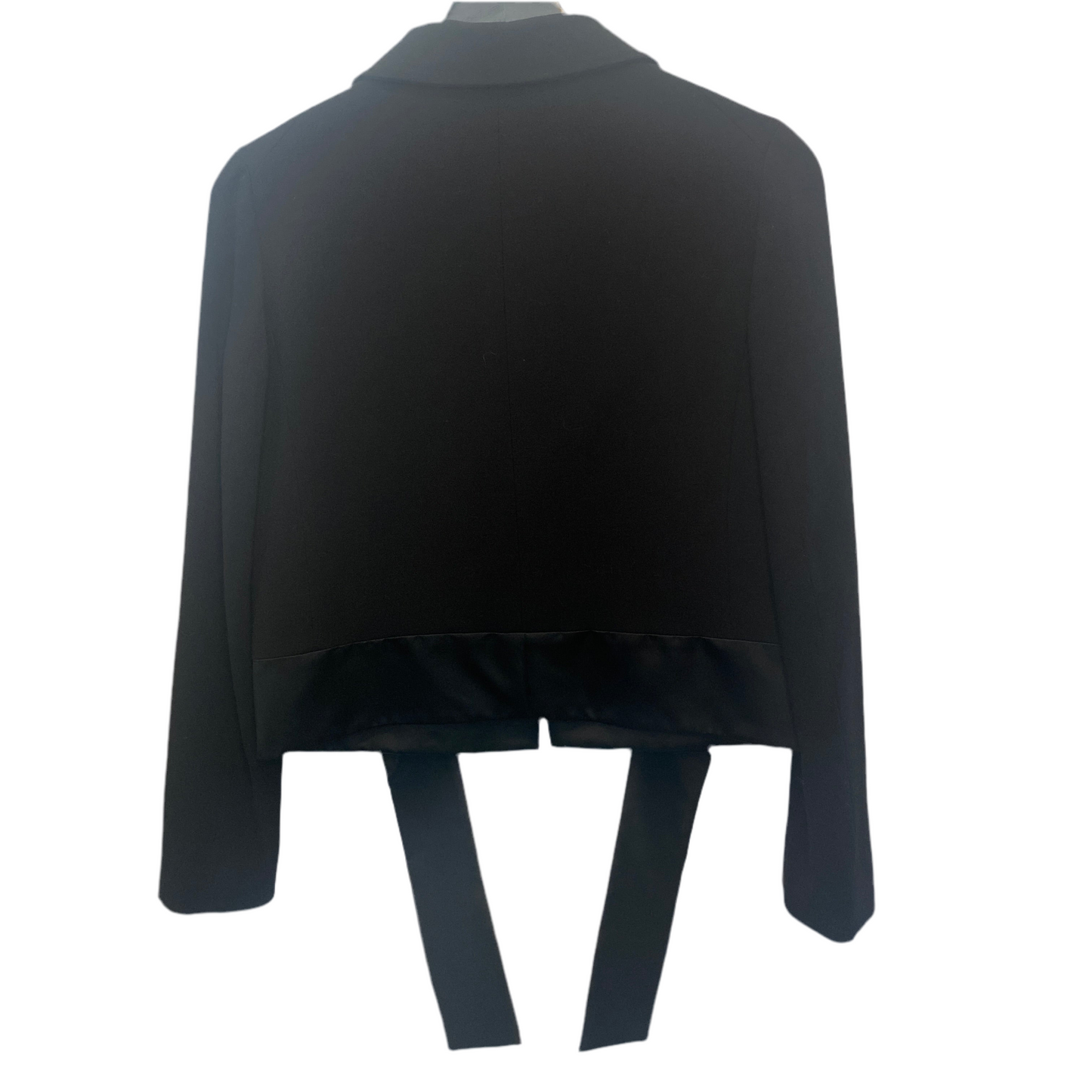 Valentino Snap Front Blazer