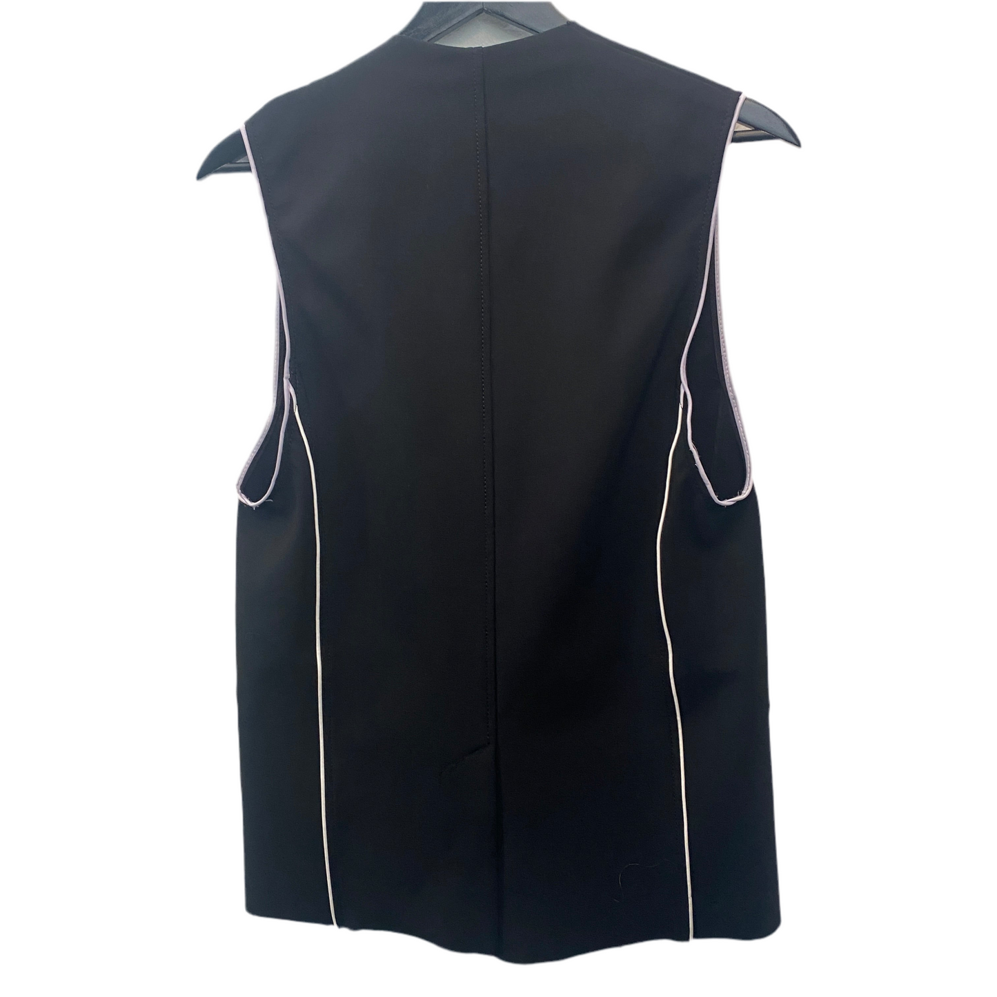 Helmut Lang Raw Edge Blazer