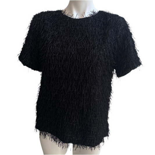 Joh. Fringe Blouse
