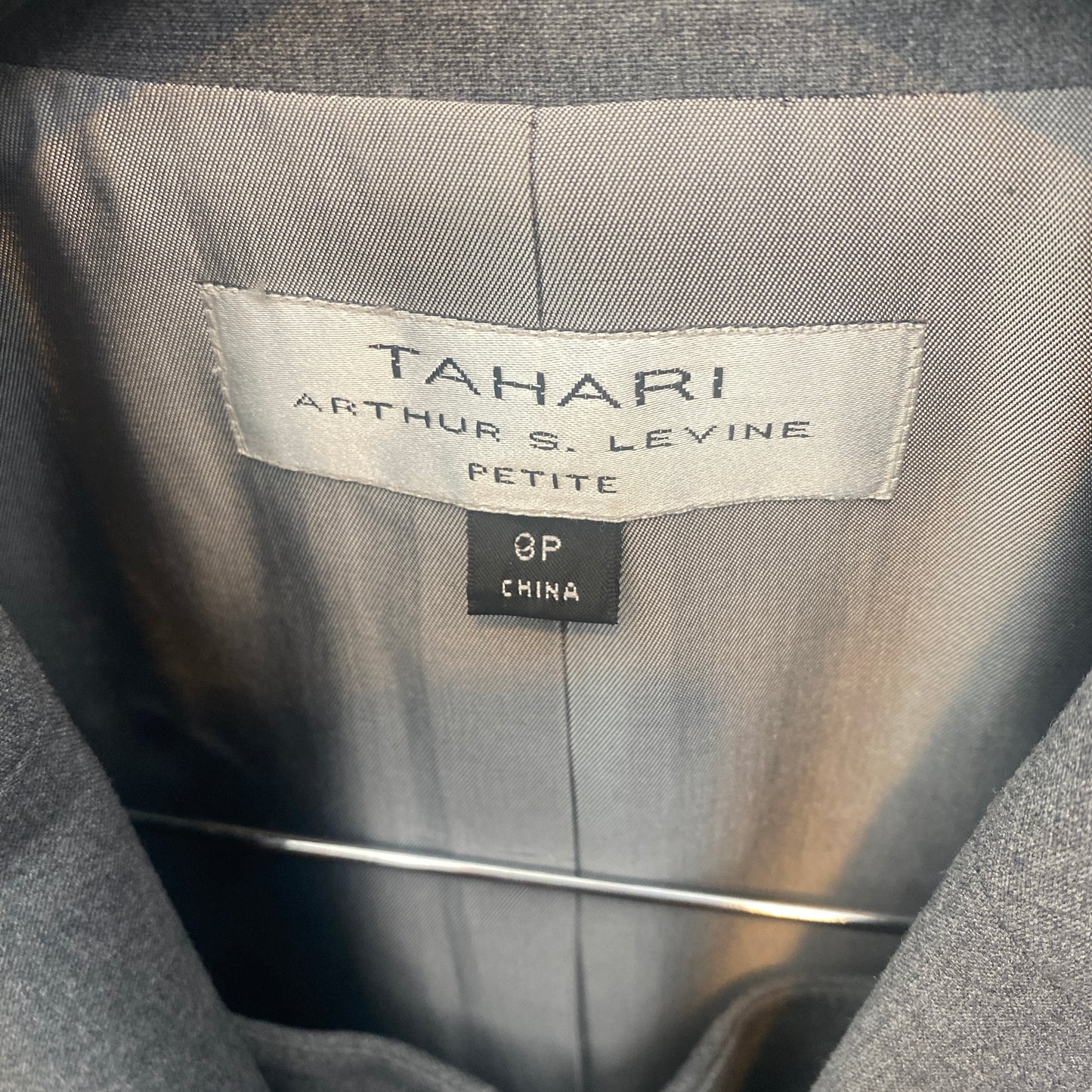 Tahari Arthur S. Levine 2 Piece Suit