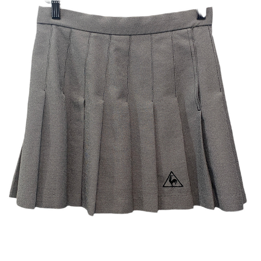 le coq sportif Pleated Skirt