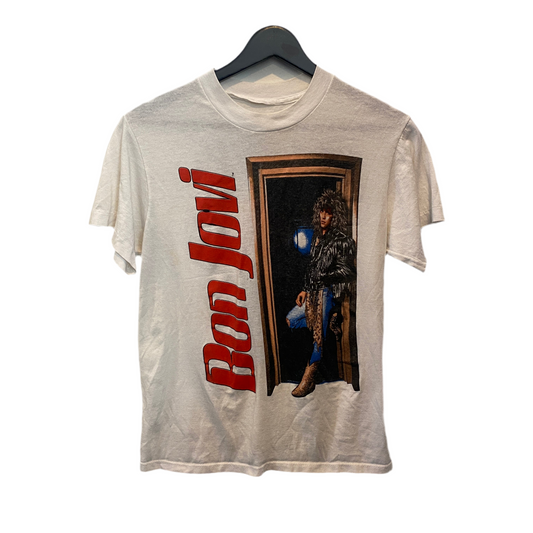 Bon Jovi Vintage T Shirt