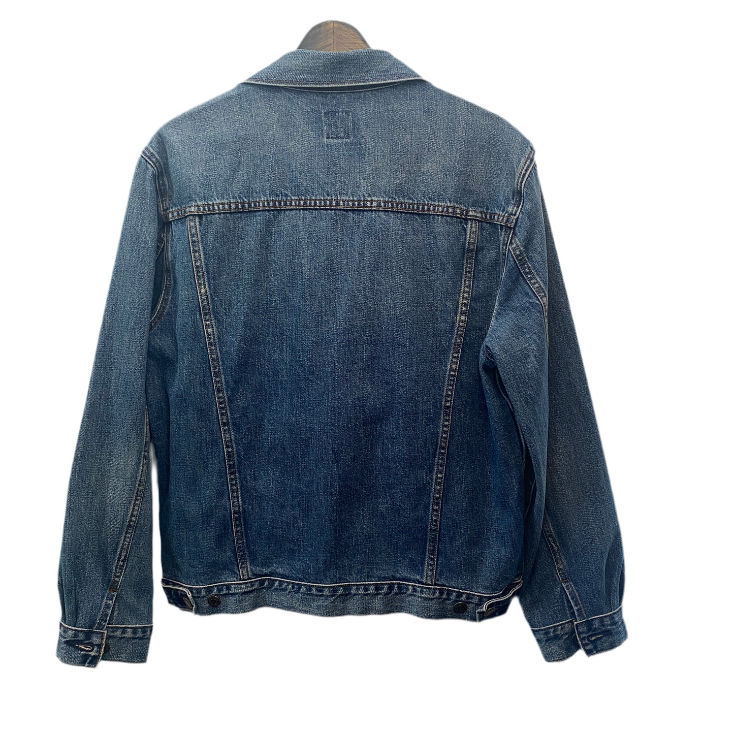 Gap Medium Wash Denim Jacket